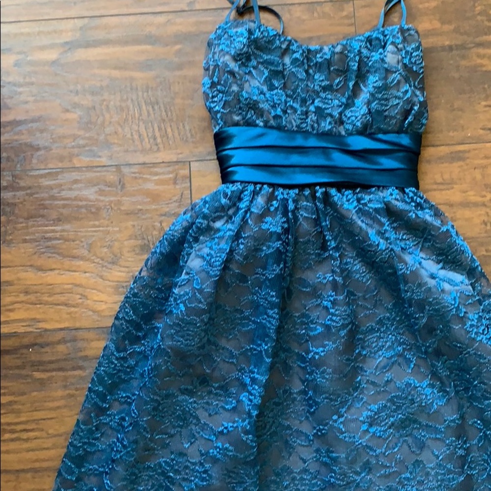 Lace Dress